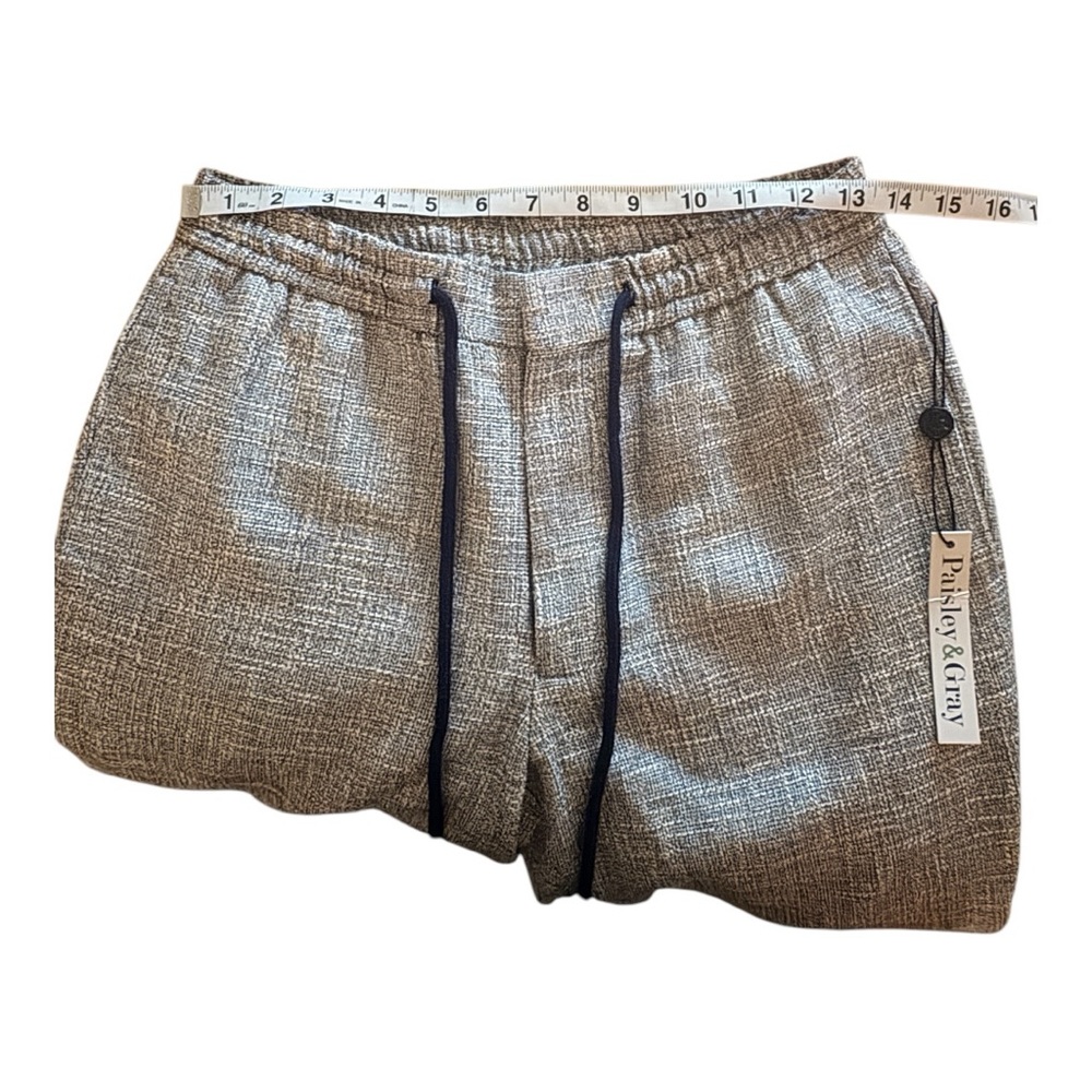 Designer Linen Pants - Picture 4 of 16